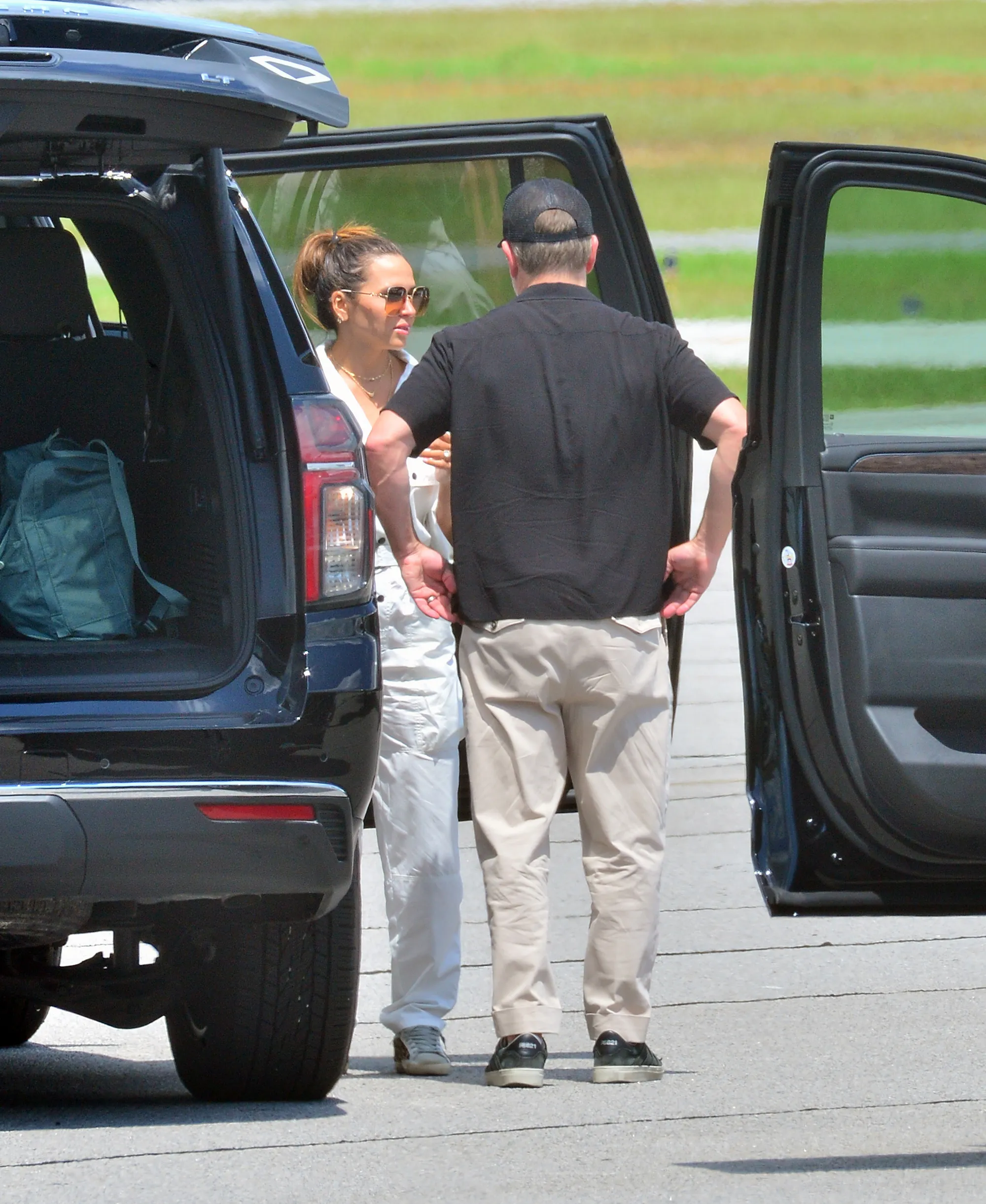 Ben Affleck and Jennifer Lopez will have their wedding celebration this weekend | FMV6