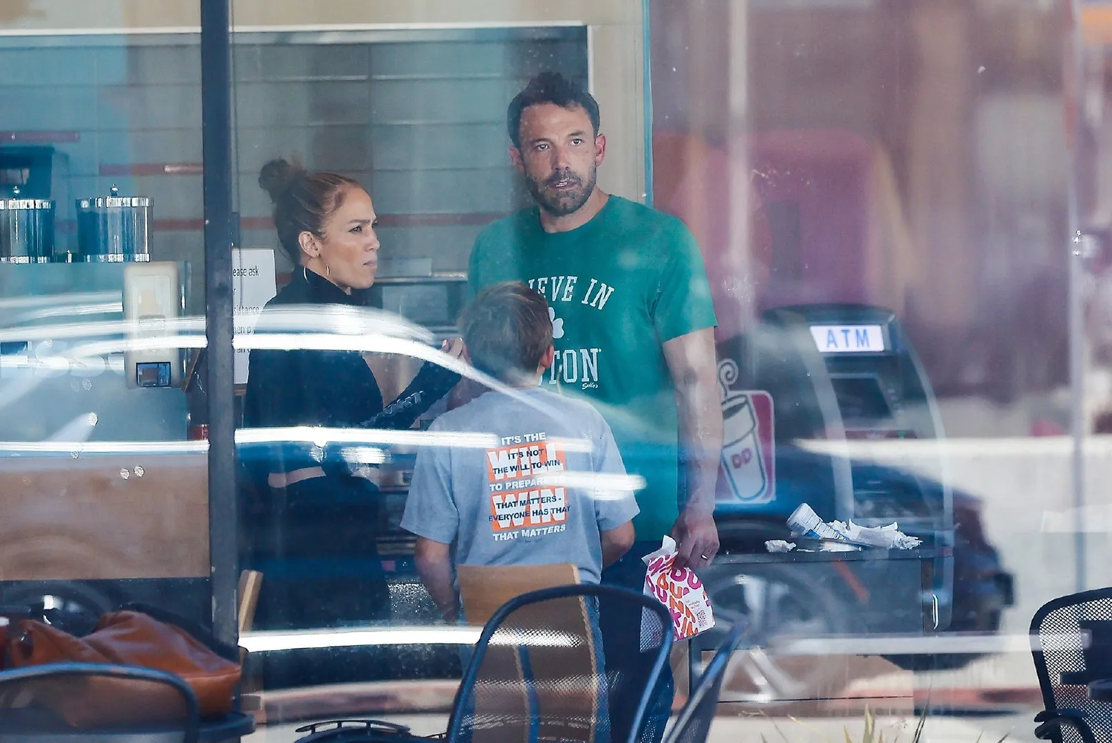 Ben Affleck and Jennifer Lopez's new street shoot | FMV6