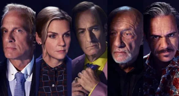 'Better Call Saul Season 6' will usher in the finale, the creators send a message to say goodbye | FMV6