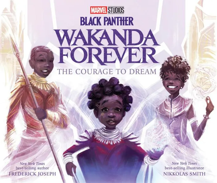 'Black Panther 2' releases first story 'Black Panther: Wakanda Forever‎: Courage to Dream', disabled girl Assata wants to join Dora Milaje | FMV6