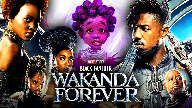 'Black Panther 2' releases first story 'Black Panther: Wakanda Forever‎: Courage to Dream', disabled girl Assata wants to join Dora Milaje | FMV6