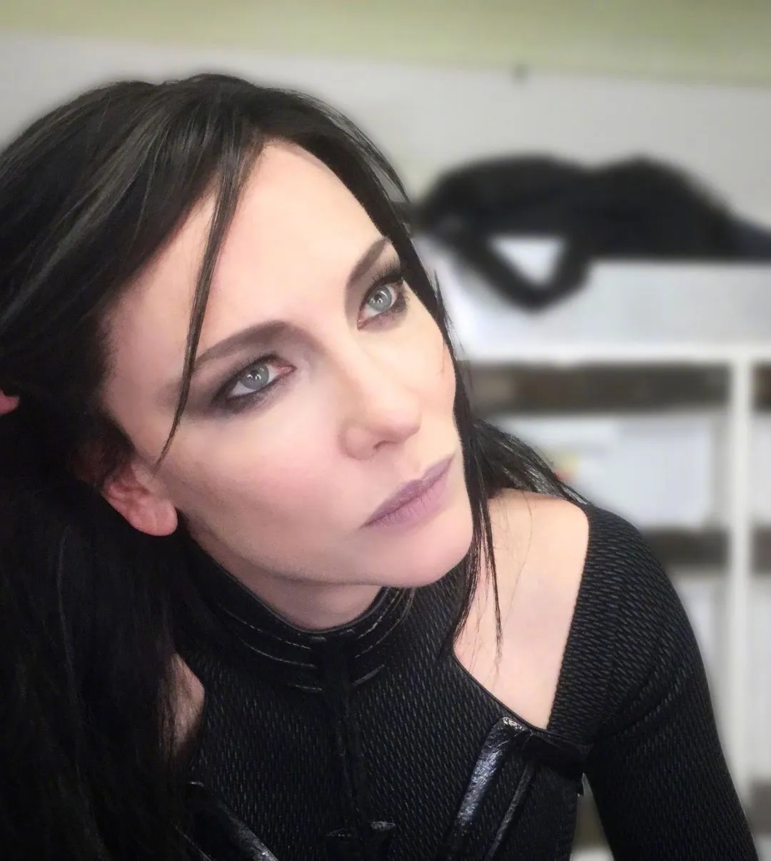 Cate Blanchett in 'Thor: Ragnarok' Hela's early makeup trial look revealed | FMV6