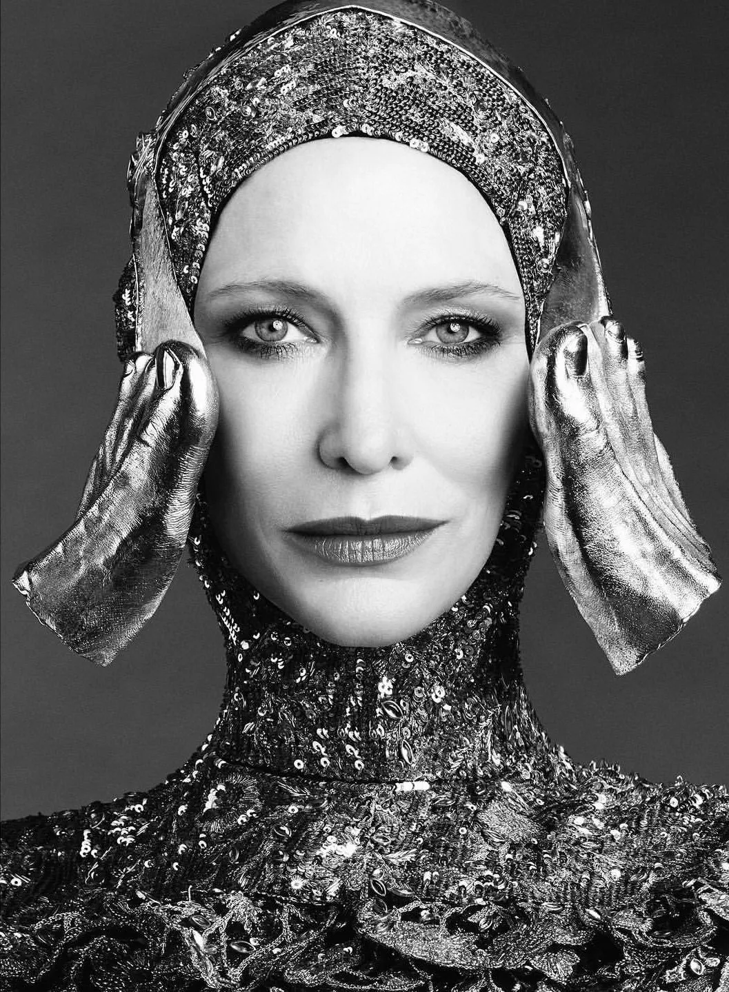 Cate Blanchett, 'Vanity Fair' France/Italy/Spain September issue photo | FMV6