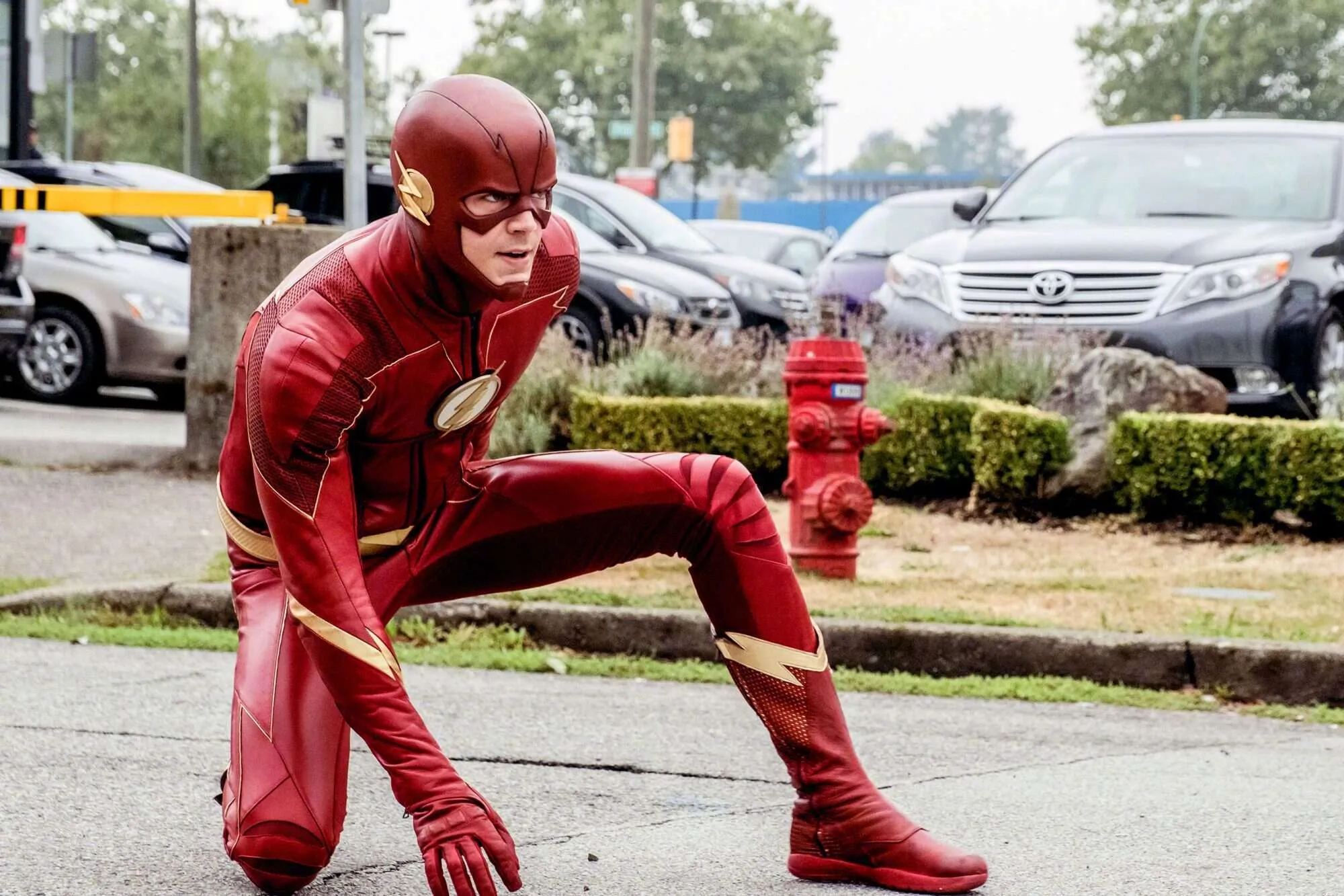 CW hit drama 'The Flash' officially announced to end with new season 9 | FMV6