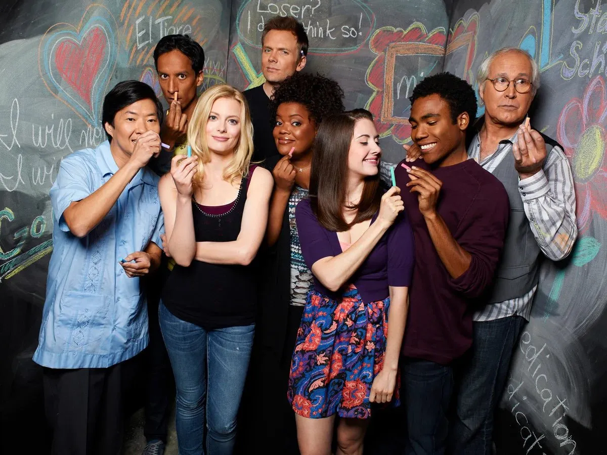 Dan Harmon says he's in talks for a movie version of 'Community', and has a synopsis for now | FMV6