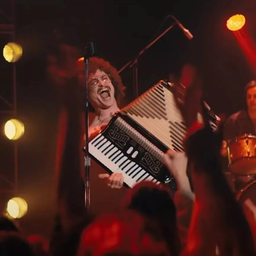 Daniel Radcliffe's new film 'Weird: The Al Yankovic Story' released Official Trailer, interpreting the life saga of spoof expert Yankovic | FMV6