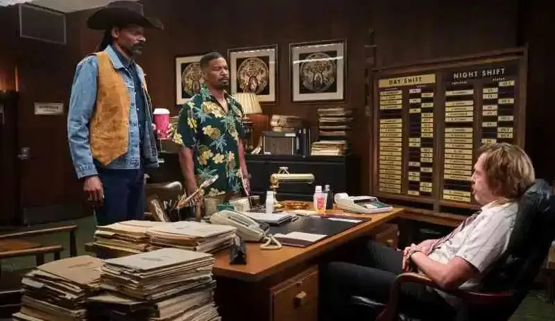 "Day Shift‎" Review: Simple and rude vampire hunt, entertaining and exciting | FMV6