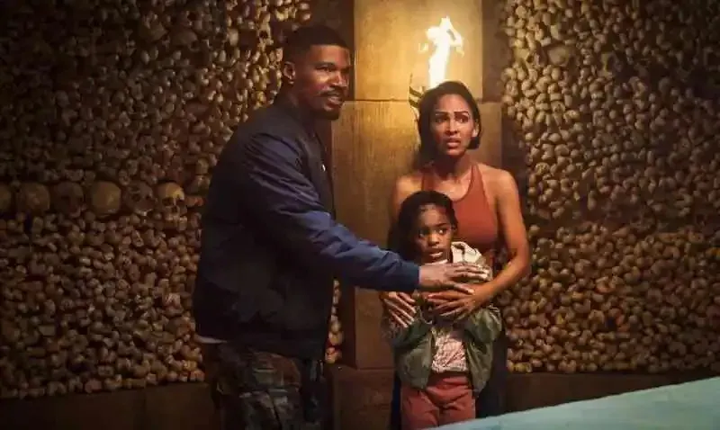 "Day Shift‎" Review: Simple and rude vampire hunt, entertaining and exciting | FMV6