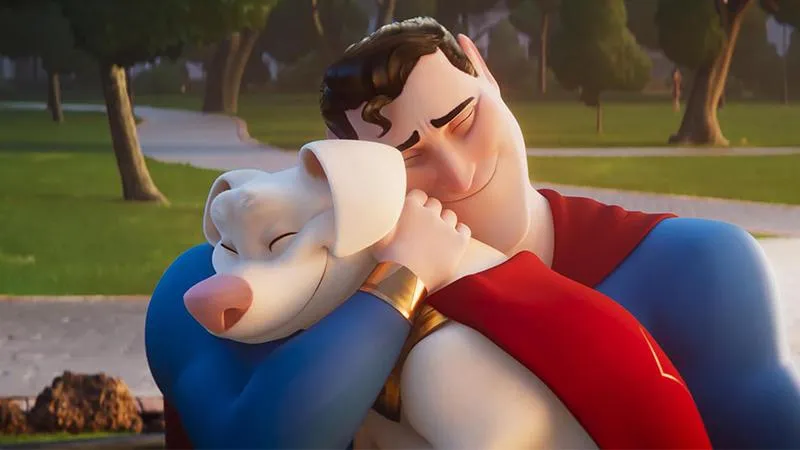 'DC League of Super-Pets' tops Northern America box office this week, 'Thor: Love and Thunder' surpasses $300 million | FMV6