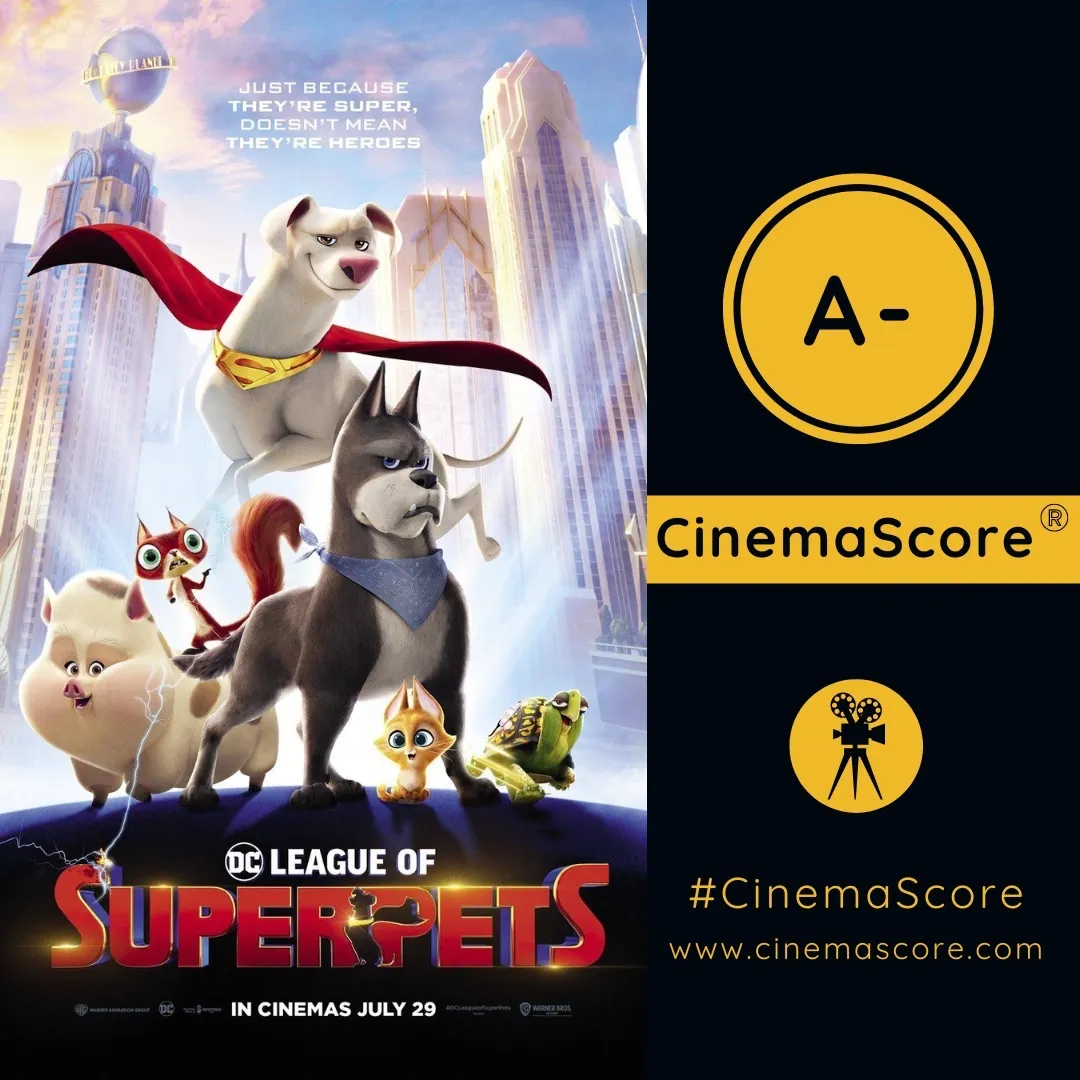 'DC League of Super-Pets' tops Northern America box office this week, 'Thor: Love and Thunder' surpasses $300 million | FMV6
