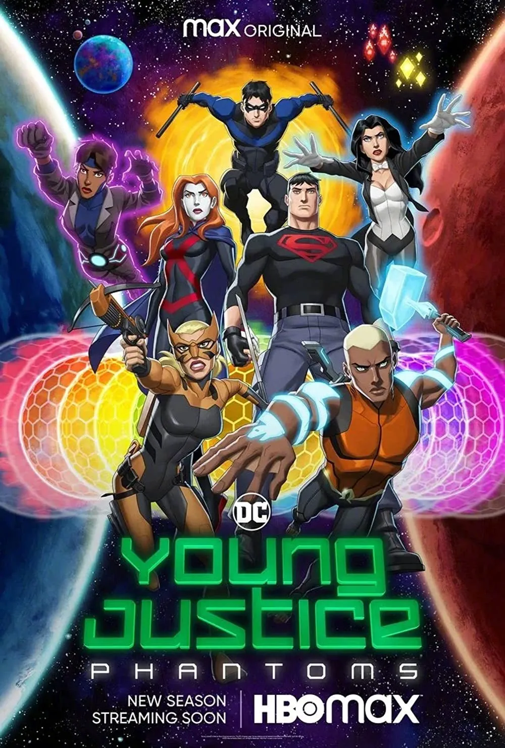 DC's famous animated series 'Young Justice' is probably over | FMV6