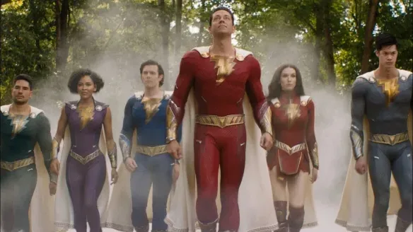 DC's new movie 'Shazam! Fury of the Gods' postponed to March 17, 2023 in Northern America | FMV6
