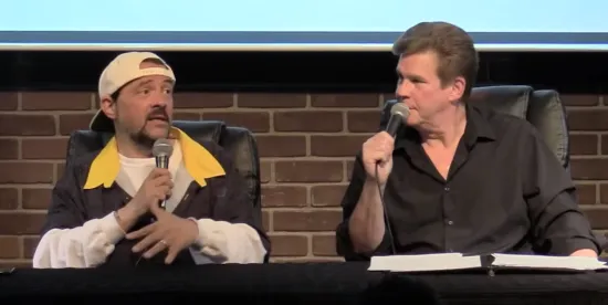 Director Kevin Smith in solidarity with 'Batgirl': Cancellation was a bad decision | FMV6