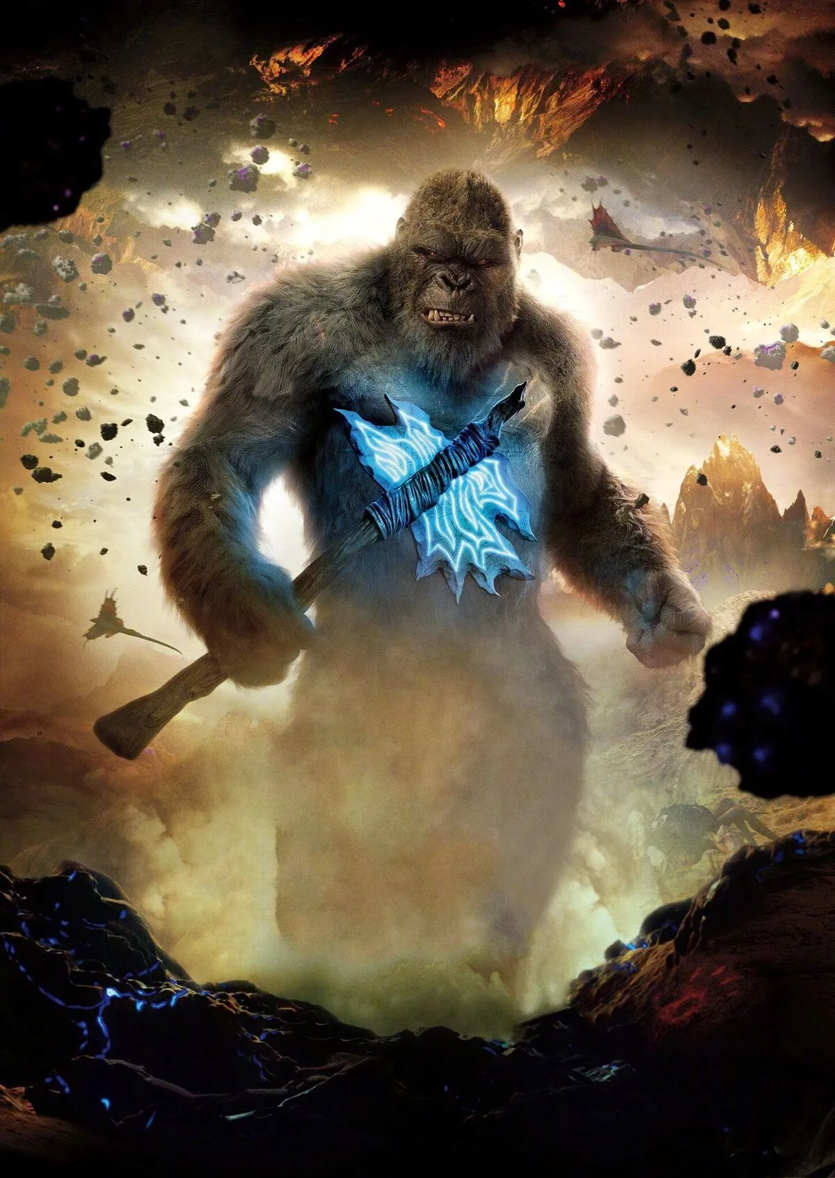 Disney+ is already developing a 'King Kong‎' live-action series | FMV6