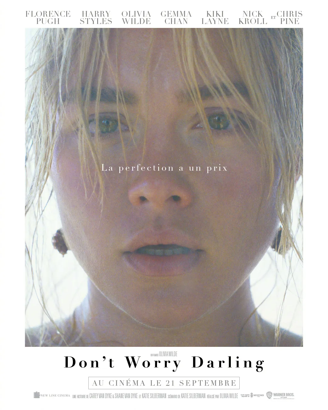 'Don't Worry Darling‎' Releases Character Posters | FMV6