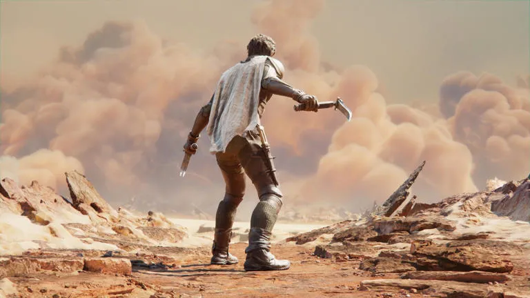 'Dune: Awakening' game's first teaser trailer, movie 'Dune 2' in the works | FMV6