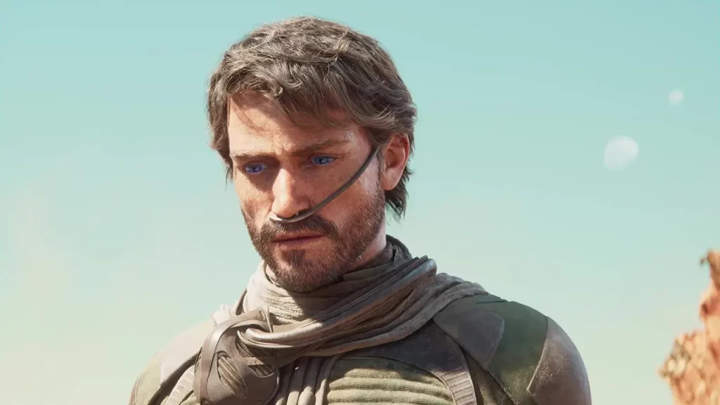 'Dune: Awakening' game's first teaser trailer, movie 'Dune 2' in the works | FMV6