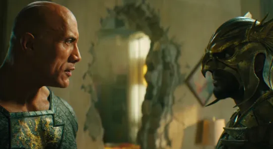 Dwayne Johnson Talks DC Universe Future: Hoping for a Crossover with the Marvel Universe | FMV6