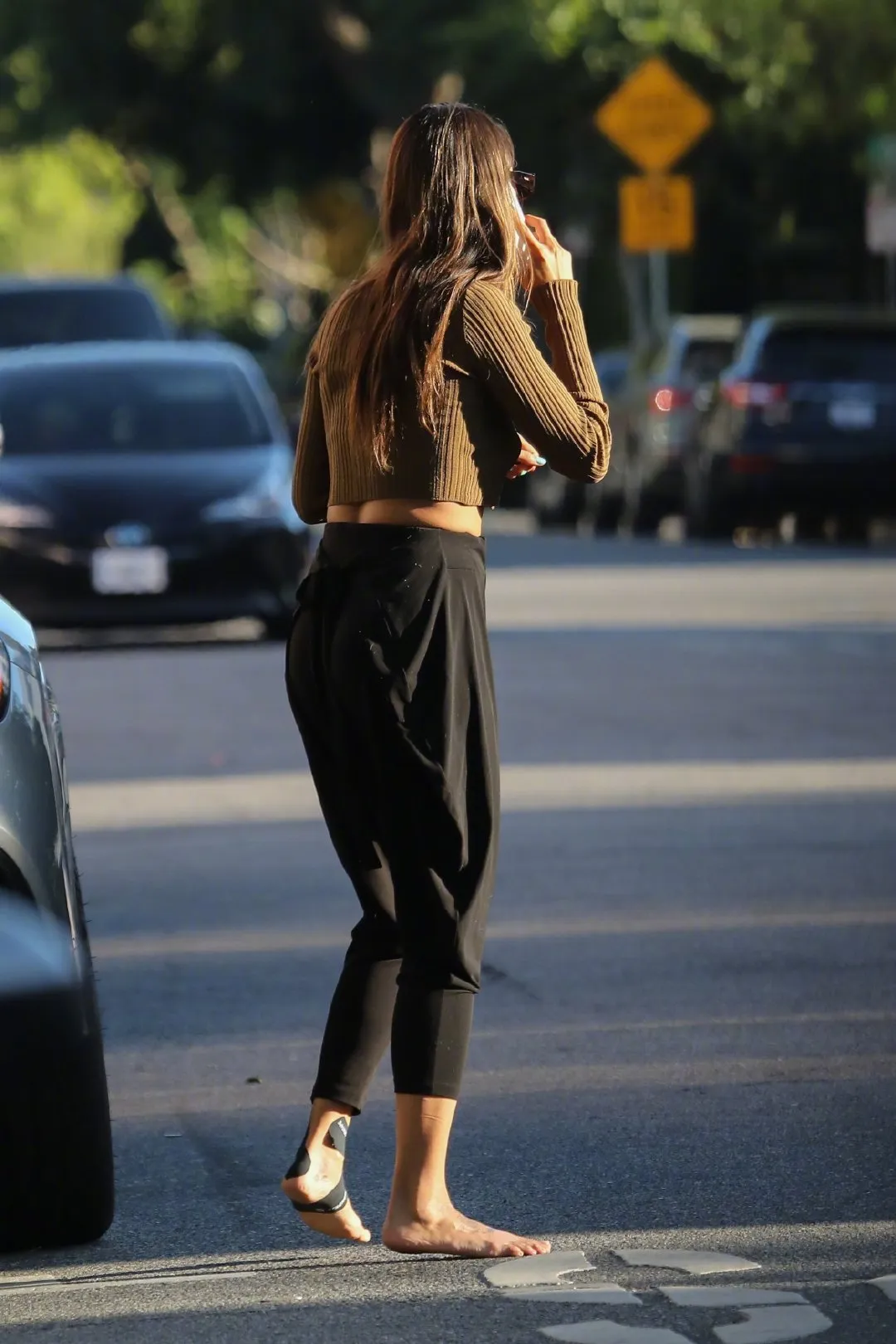 Eiza González Out of the Streets in Los Angeles | FMV6