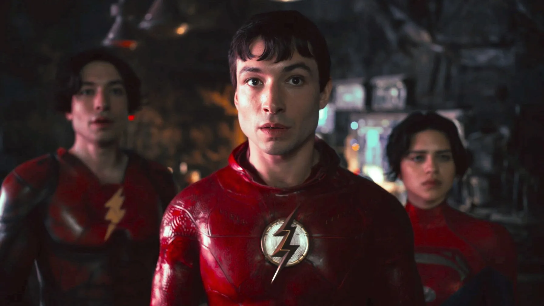 Ezra Miller charged with felony theft, 'The Flash' theatrical release in big trouble | FMV6
