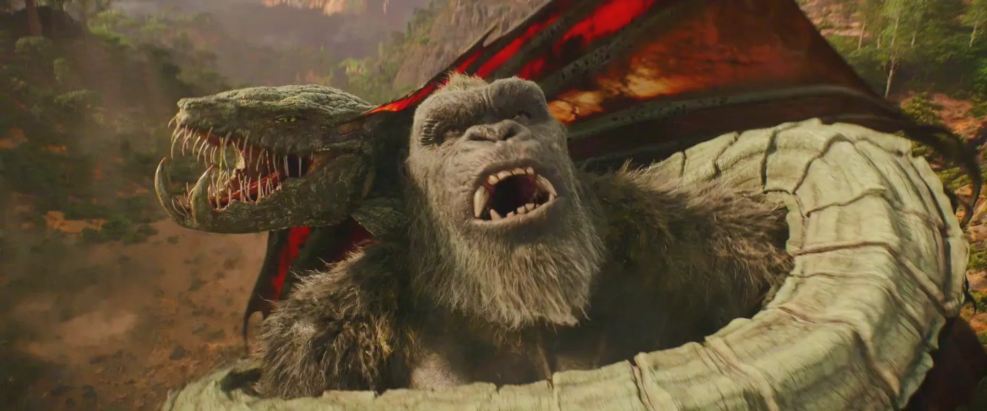 Fala Chen joins 'Godzilla vs Kong' sequel | FMV6