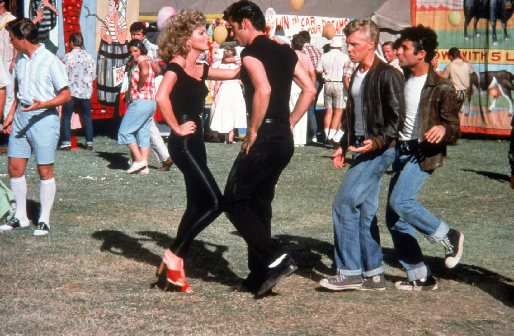 "Grease‎" actress Olivia Newton-John dies at 73 | FMV6