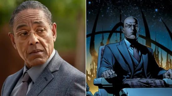 Gus Fring confirms contact with Marvel: He prefers to play Professor X | FMV6
