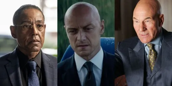 Gus Fring confirms contact with Marvel: He prefers to play Professor X | FMV6