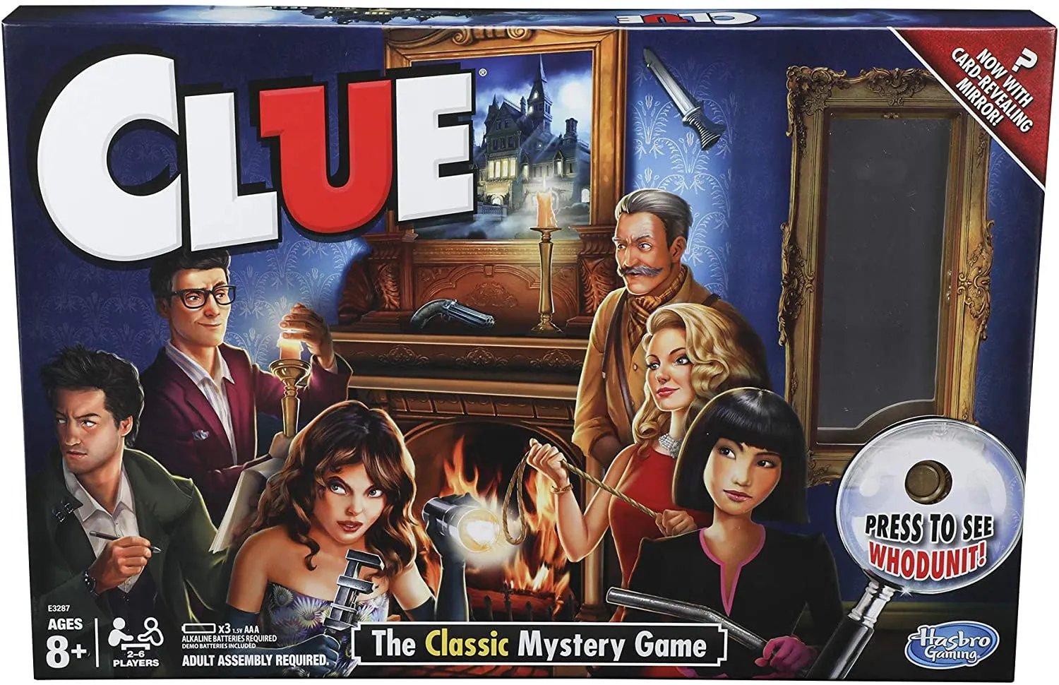 Hasbro's classic board game 'Clue‎' will be adapted into an animated series | FMV6