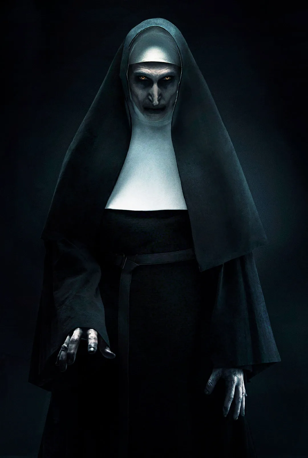 Hit horror film 'The Nun 2‎' announced to be released in Northern America on September 8 next year | FMV6