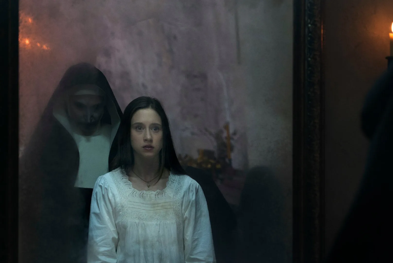 Hit horror film 'The Nun 2‎' announced to be released in Northern America on September 8 next year | FMV6