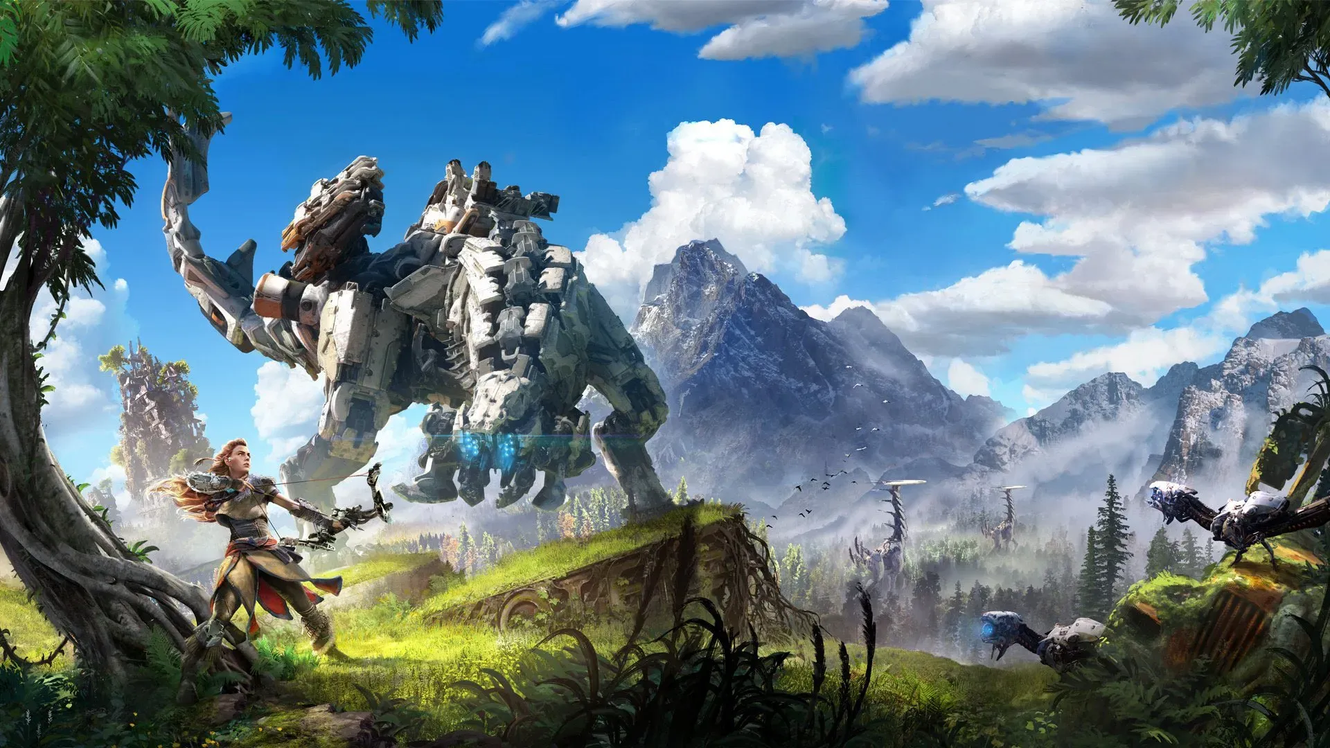 'Horizon Zero Dawn' will be adapted into a live-action series, produced by Steve Blackman | FMV6