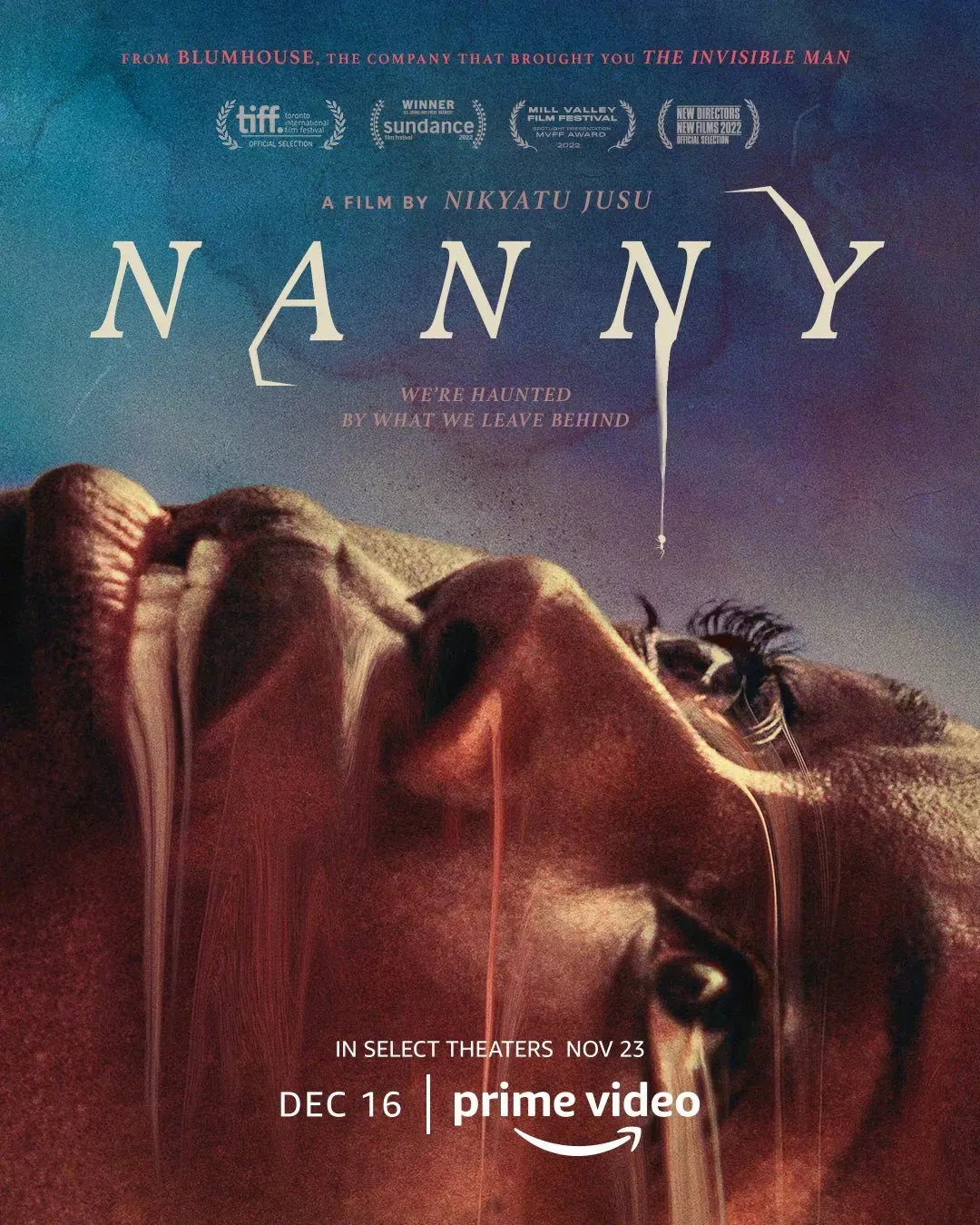 Horror 'Nanny‎' Releases Official Trailer, Releases November 23rd in Northern America | FMV6