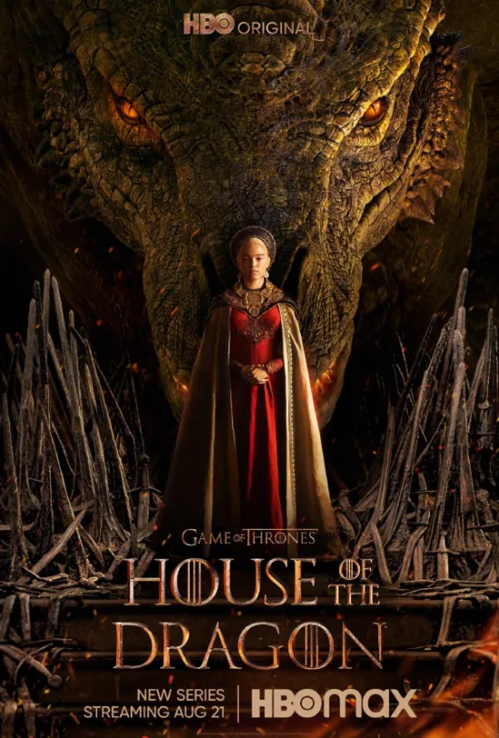 "House of the Dragon" exploded in popularity after its broadcast, crushing the HBO MAX app | FMV6
