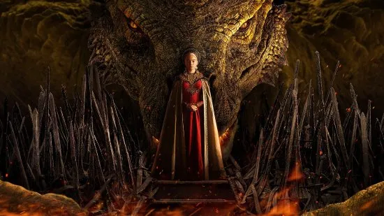 'House of the Dragon' premiered yesterday and set a new record, attracting nearly ten million viewers | FMV6