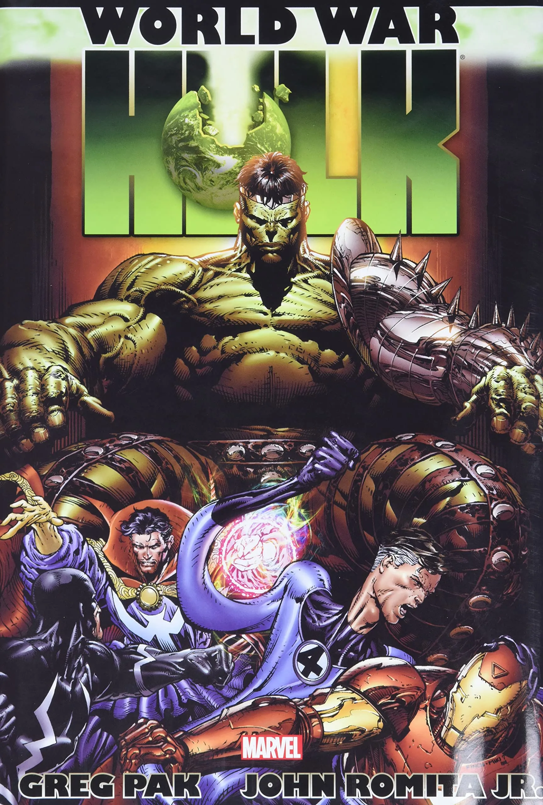 'Hulk' solo film distribution rights are rumored to return to Marvel next year | FMV6