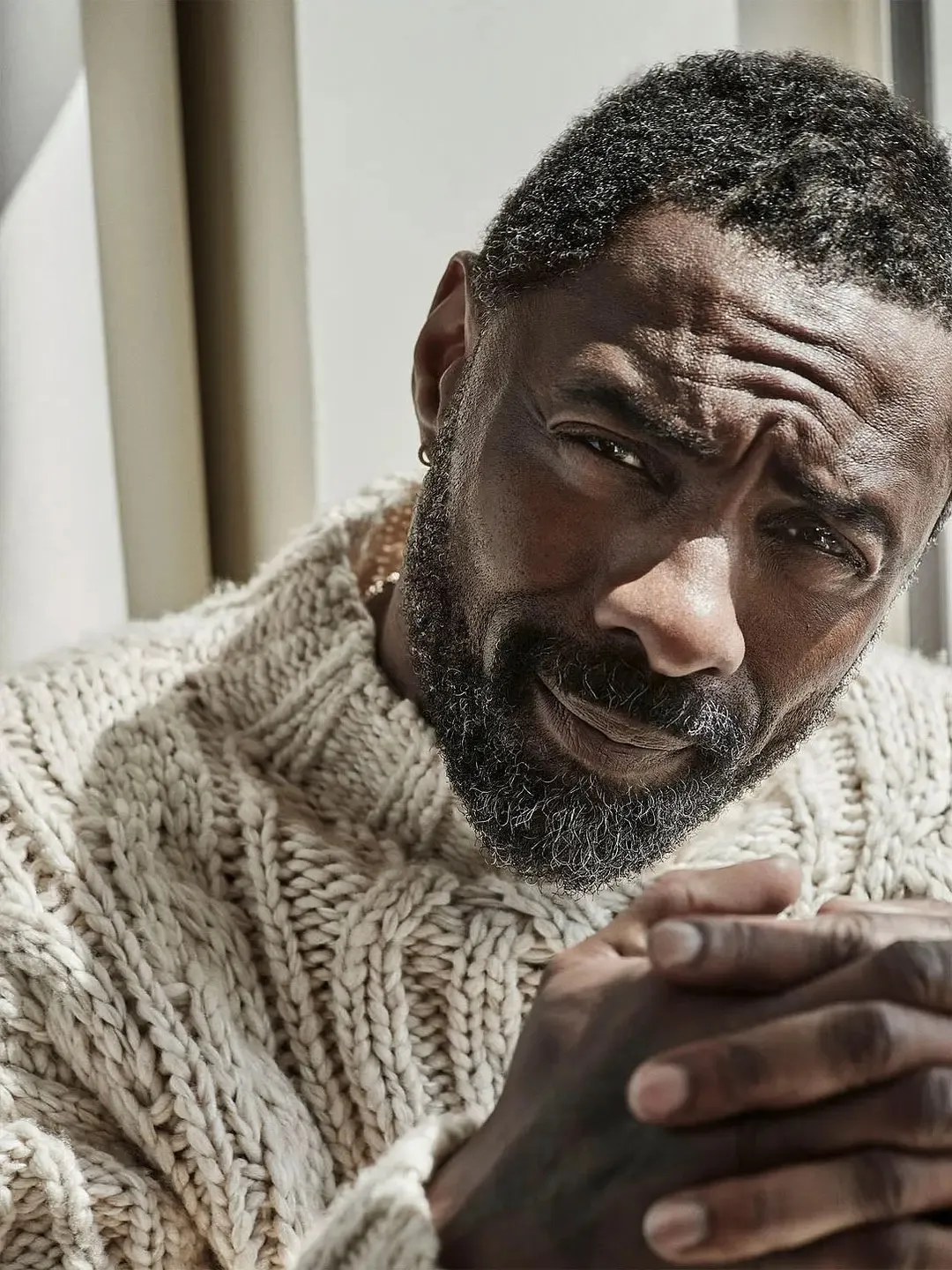 Idris Elba reveals his daughter auditioned for 'Beast' and want to play his role's daughter | FMV6