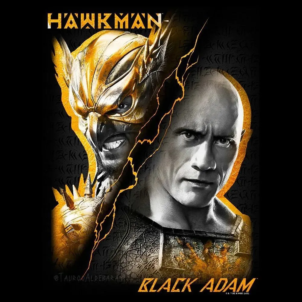 If "Shazam!‎" is a bad movie, is "Black Adam", a spin-off from Shazam, worth watching? | FMV6