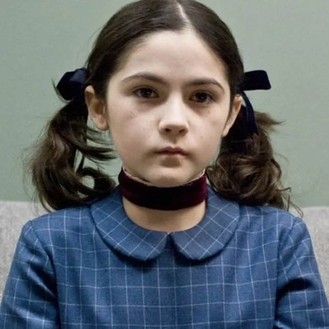 Isabelle Fuhrman says 'Orphan 3' is already under discussion | FMV6