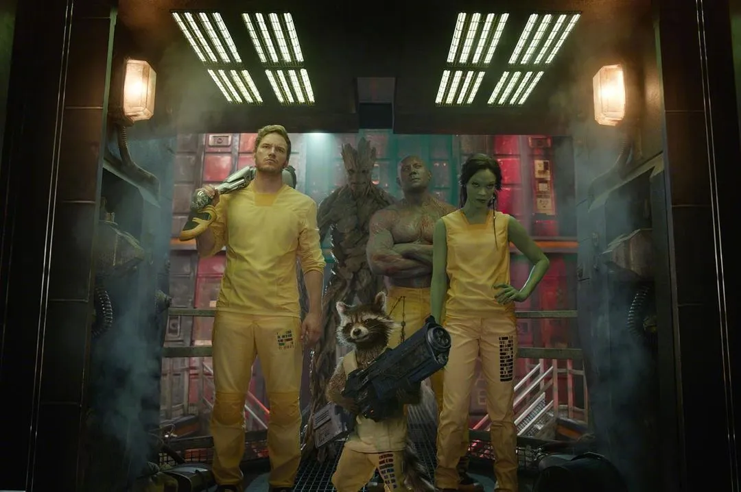 James Gunn marks 8th anniversary of 'Guardians of the Galaxy' | FMV6