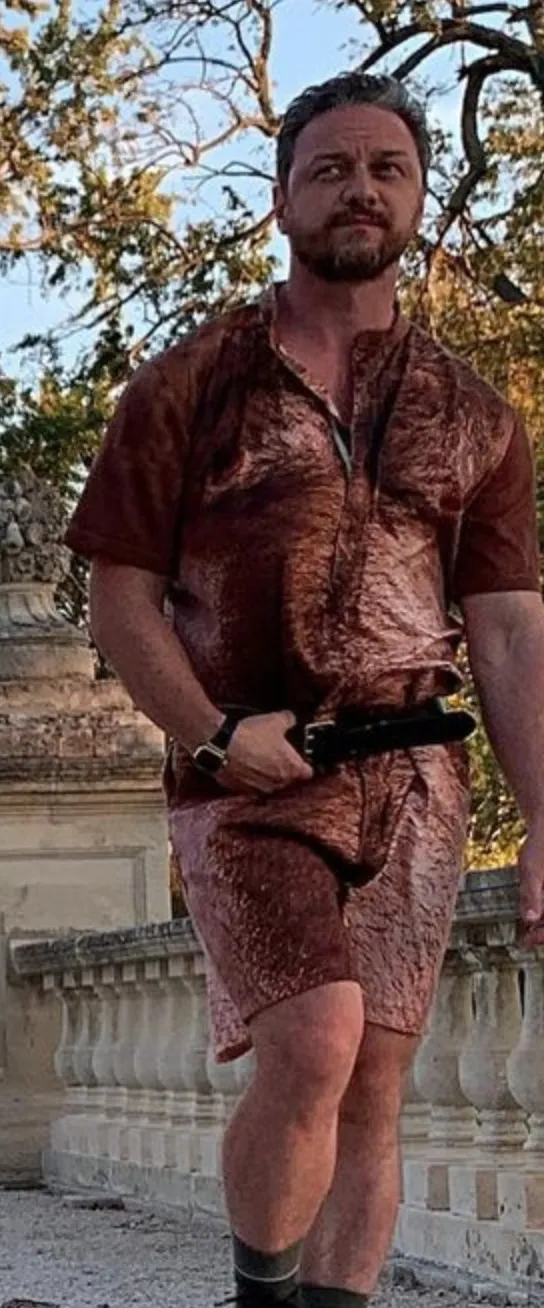 James McAvoy recent photo | FMV6