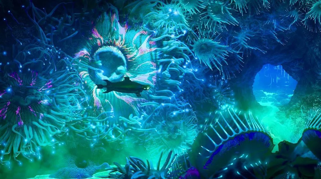 James Wan shares 'Aquaman and the Lost Kingdom' art concept image | FMV6