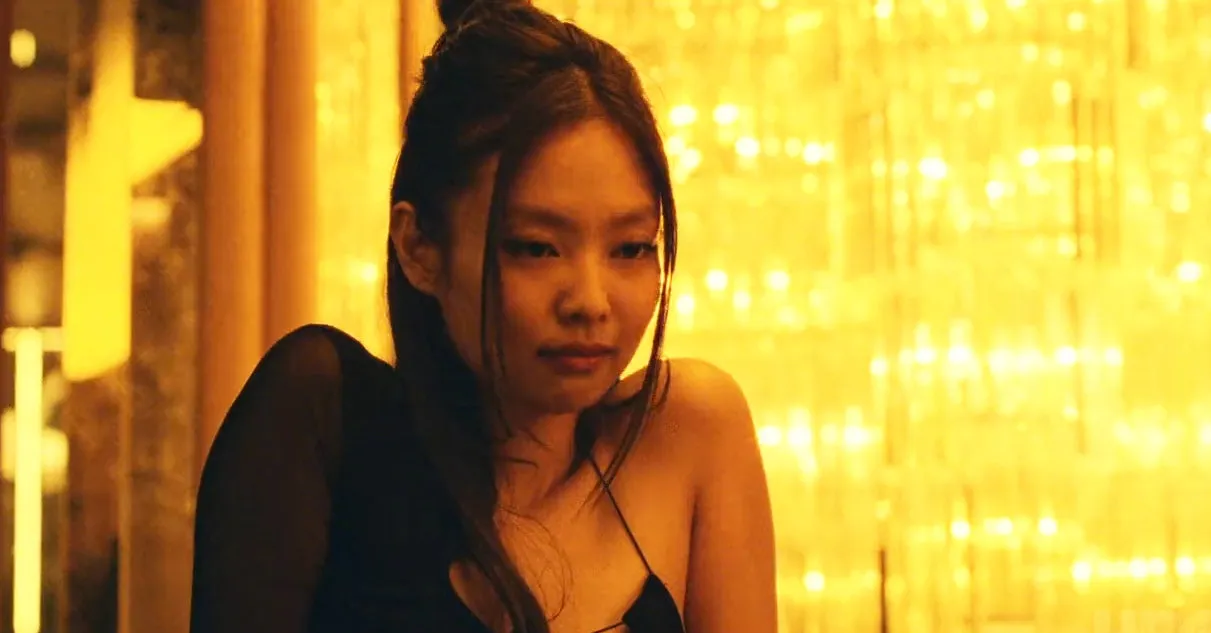 Jennie (BLACKPINK) in new trailer for HBO's new drama 'The Idol' | FMV6