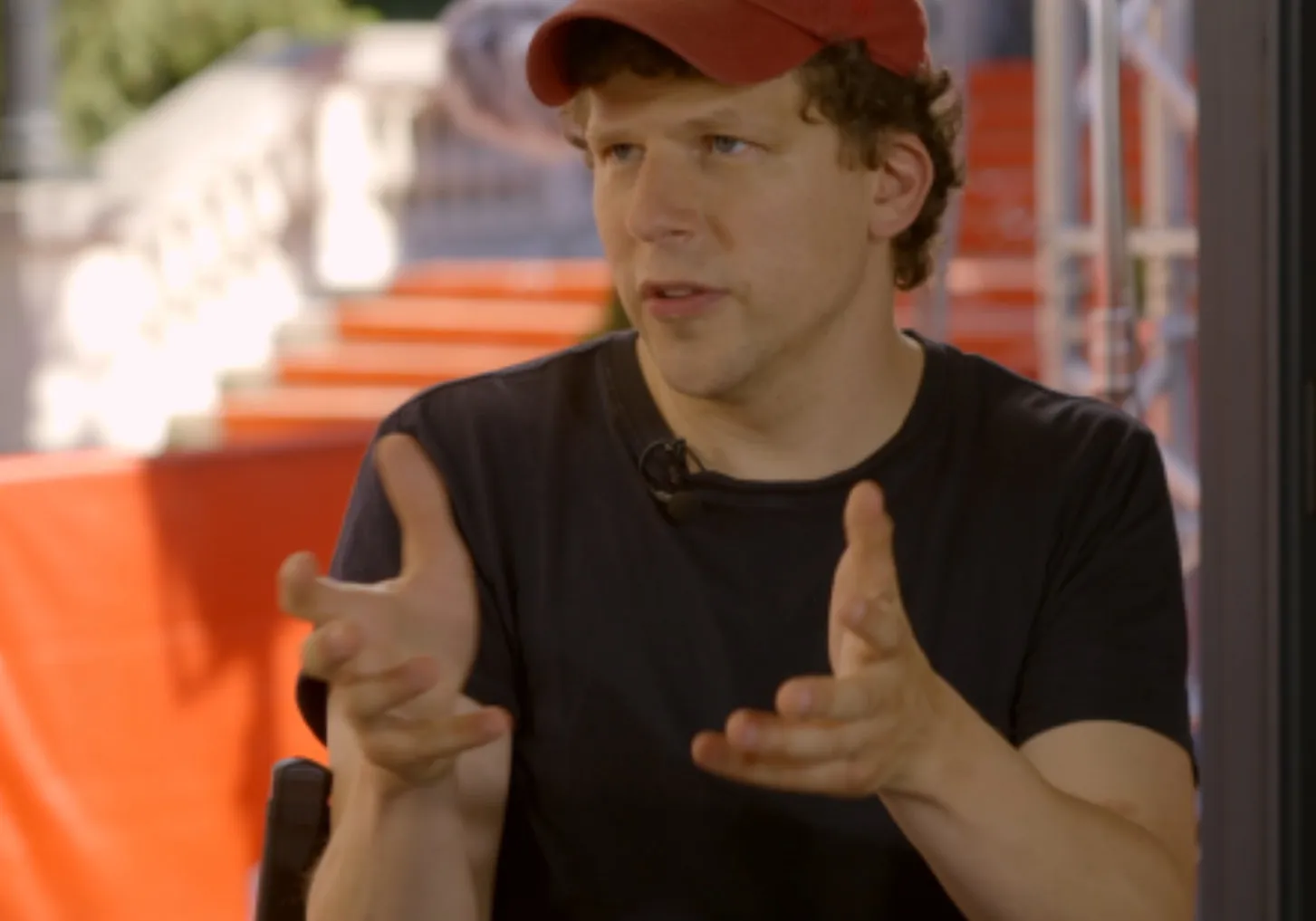 Jesse Eisenberg reveals he will play Sasquatch in new film by brothers Nathan Zellner & David Zellner | FMV6