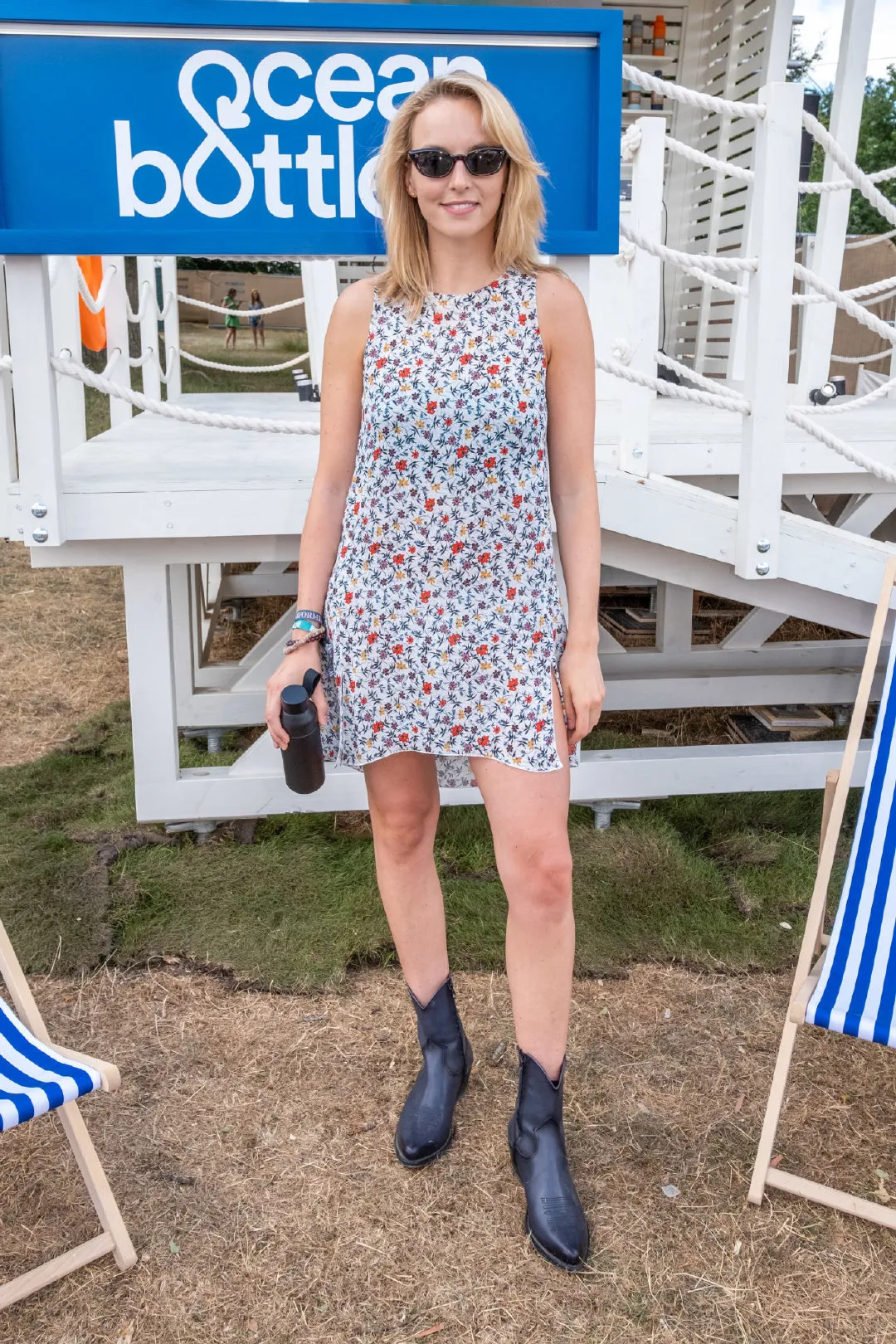 Jodie Comer attends environmental event | FMV6