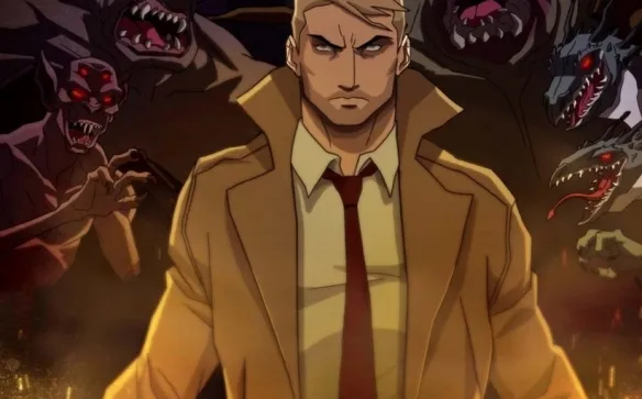 John Constantine also turned black? New 'Constantine' series will officially start filming next year | FMV6