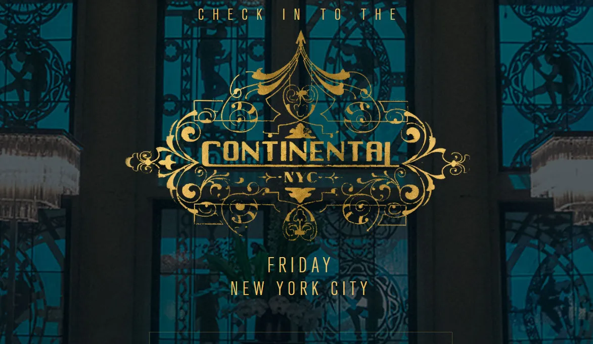 'John Wick' spin-off 'The Continental‎' to move from Starz to Peacock, expected to launch next year | FMV6