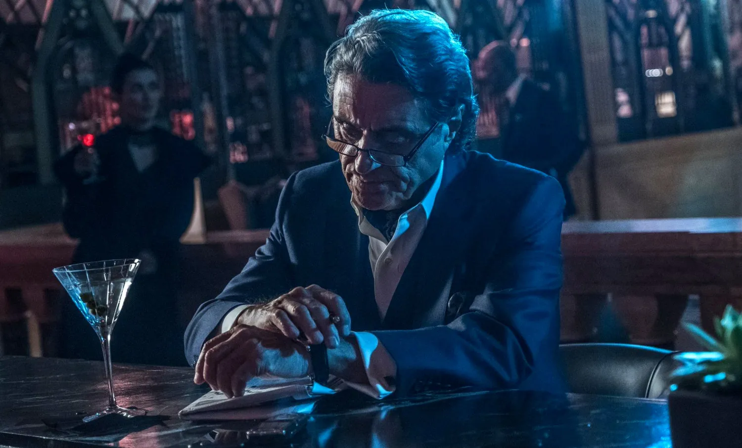 'John Wick' spin-off 'The Continental‎' to move from Starz to Peacock, expected to launch next year | FMV6