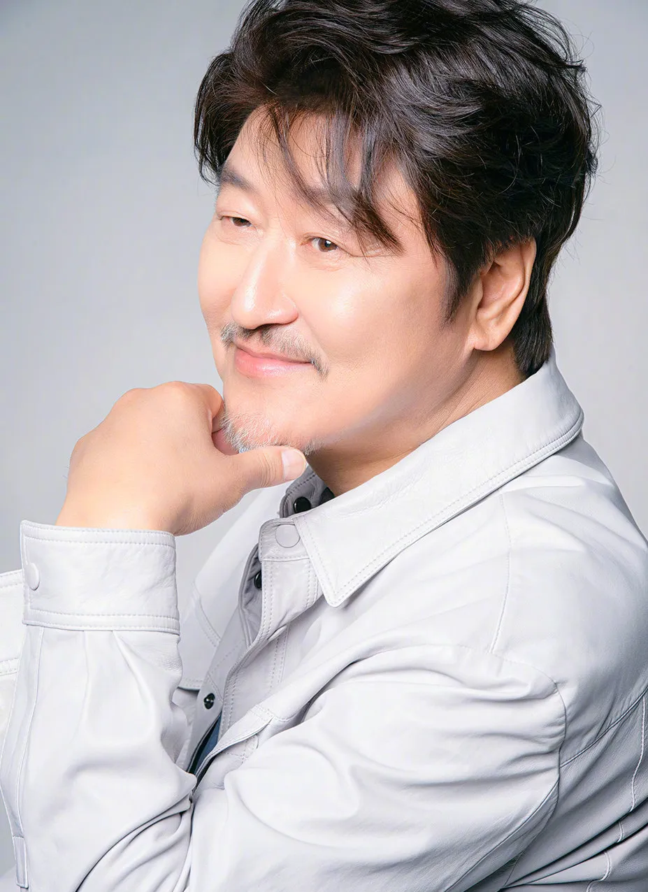 Kang-ho Song to star in drama 'Uncle Sam Sik', first small screen since debut 32 years | FMV6