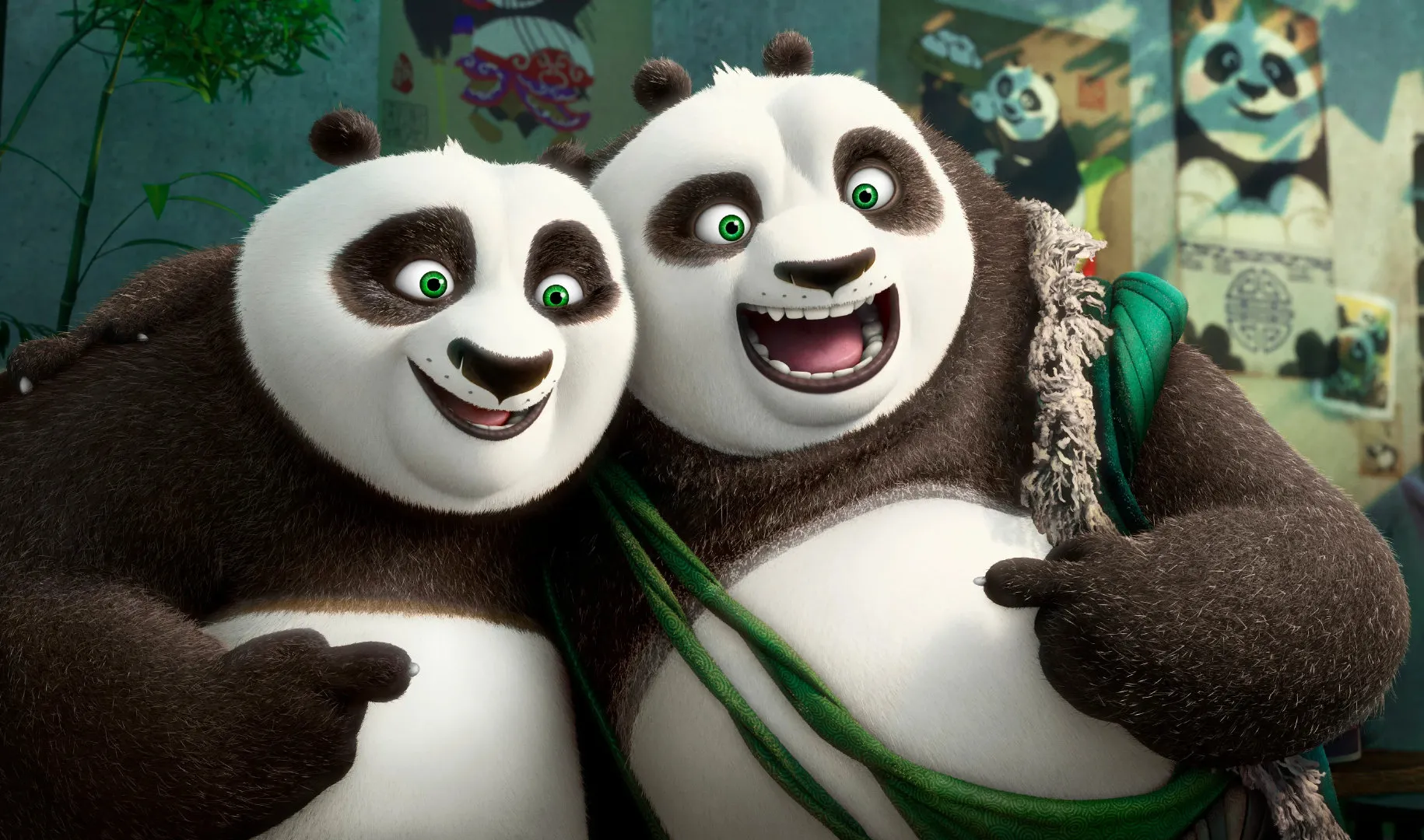 'Kung Fu Panda' fourth film set for release in Northern America on March 8, 2024 | FMV6